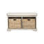 Banc de rangement pour chaussures-818856477