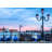 Gondolas Floating in The Grand Canal Panoramic View Self-Adhesive Large Wallpaper-93996986