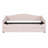 Teddy Fleece Upholstered Daybed With Light-1234511999-1234511996