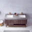 Ensemble de meuble-lavabo double 60 po Alistair-914257117-914257116-914257104