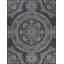 Tapis intérieur / extérieur gris Waikiki Noosa-738113227
