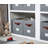 Storage Bins | Cube Storage Bin With Label Holders, Fabric Storage Cubes For Organizing Shelves Closet Toy Clothes  6Pcs-703167441-703167446