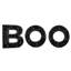 47" Halloween BOO Sign with LED Light Strips