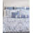 Floral Damask Animal Printed Euro Sham