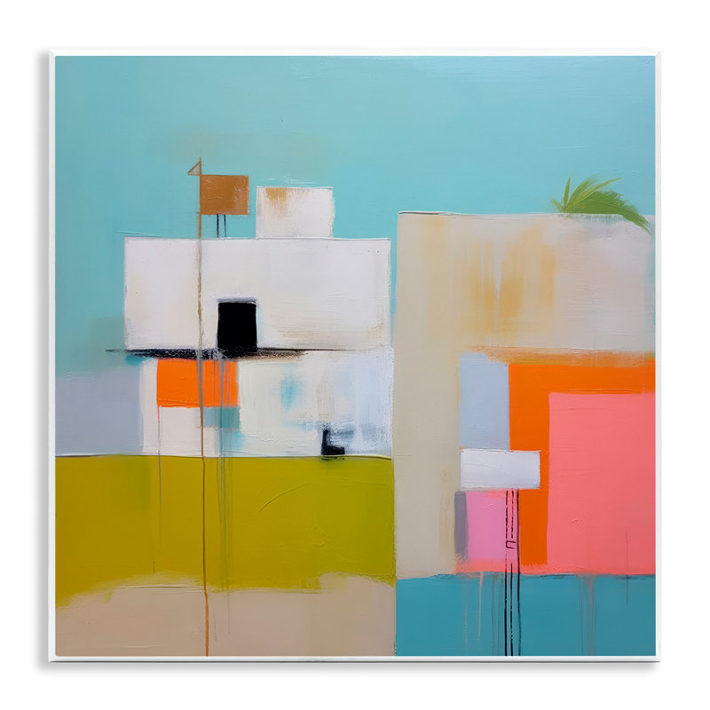 "Tropical Villa House" par Irena Orlov