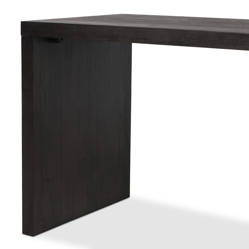 Posada Solid Wood Writing Desk