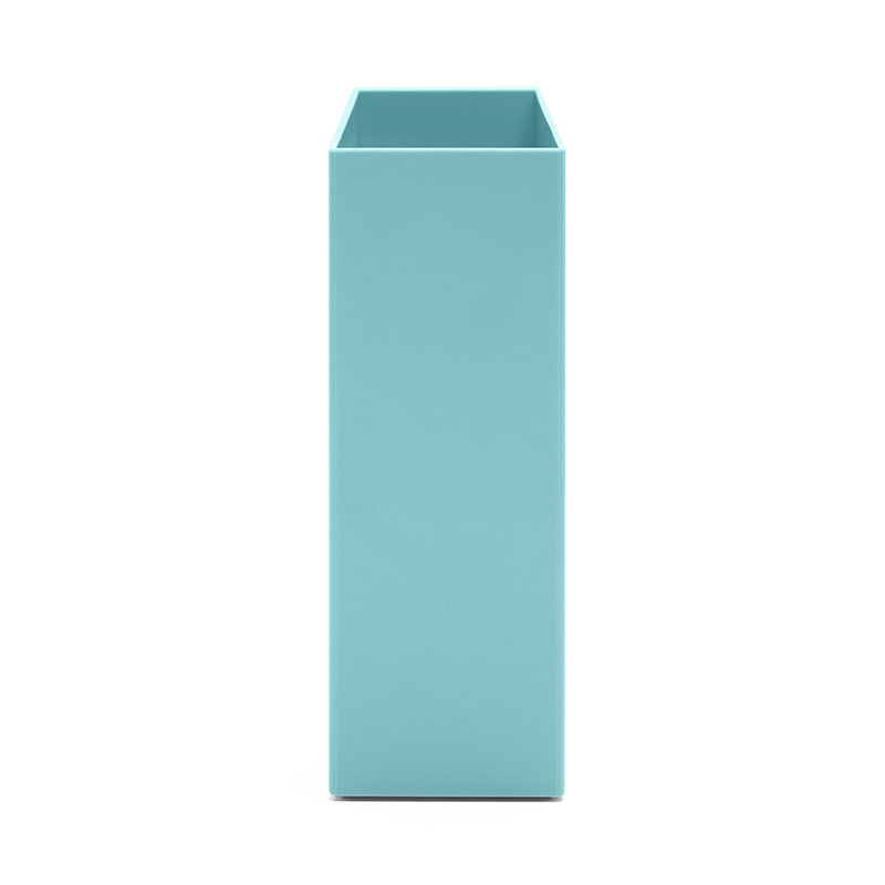 Boîte de rangement pour documents, Turquoise