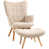 Beige is out of stock selected