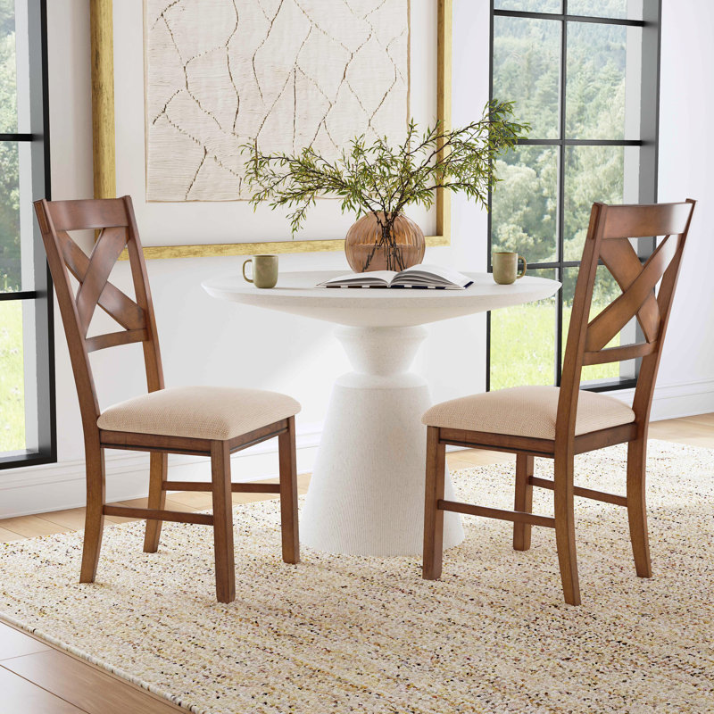 Grabel 18'' H Upholstered Side Chair