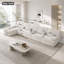 Canapé modulaire moderne en velours côtelé Canapé sans os-129424167