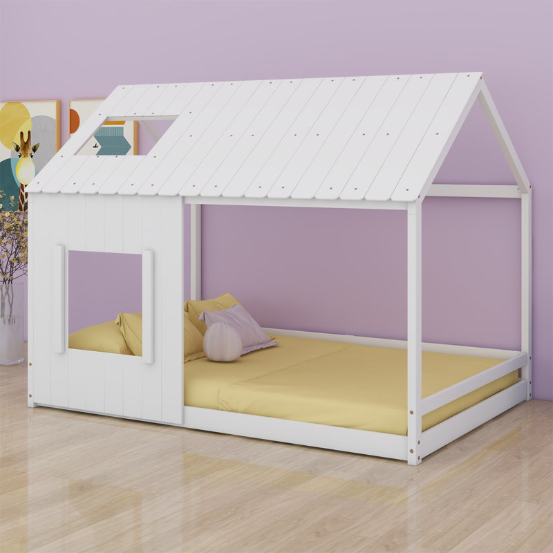 Areej Kids, White, Full