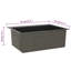 Morrigan Handmade Kitchen Sink Stainless Steel-245079087