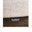 44cm H Fabric Upholstered Slat Back Side Chair-362124086