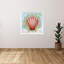 «Pearl Shell Medley I», reproduction de peinture acrylique-31938724-32141014