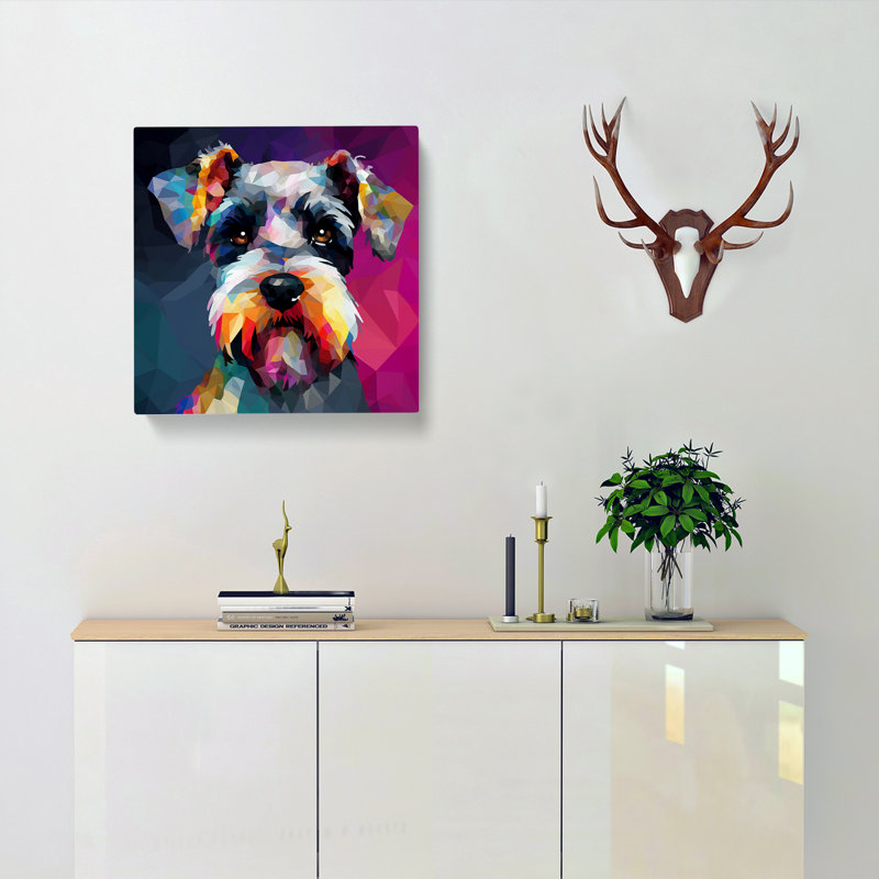 Print, 50cm H x 50cm W