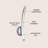 Creedmoor Iron LED Armed Sconce