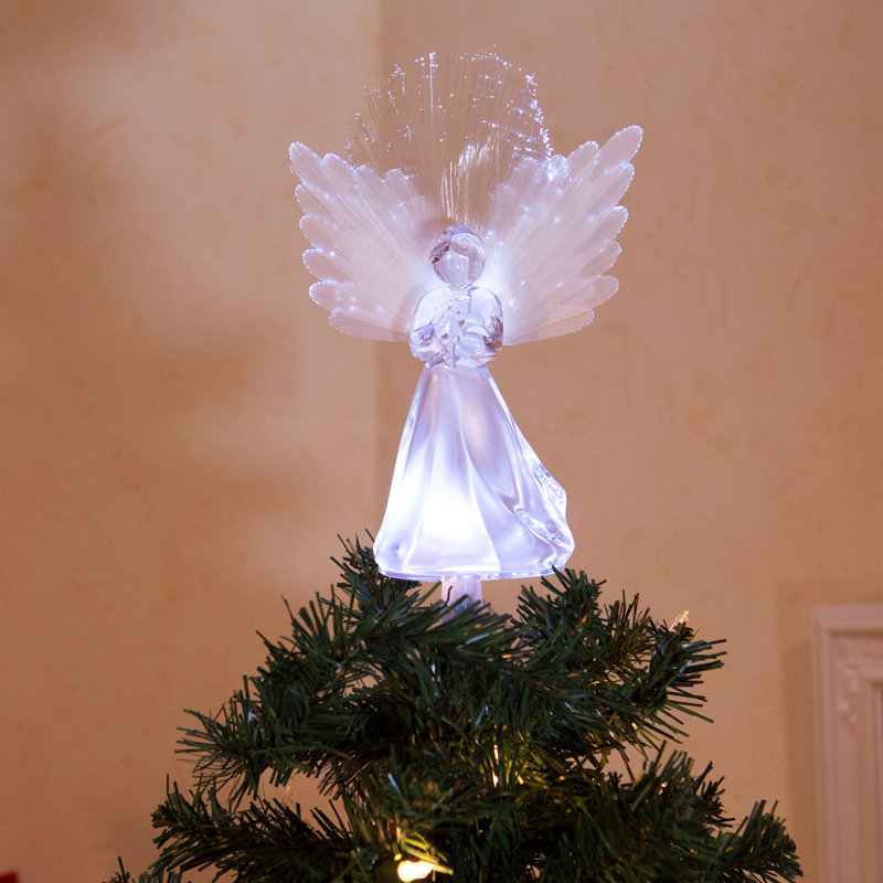 Arbre lumineux ange