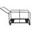 Baldwin/Wyatt Round & Rectangular Folding Table Dolly