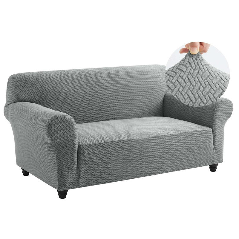 Slipcover, Grey