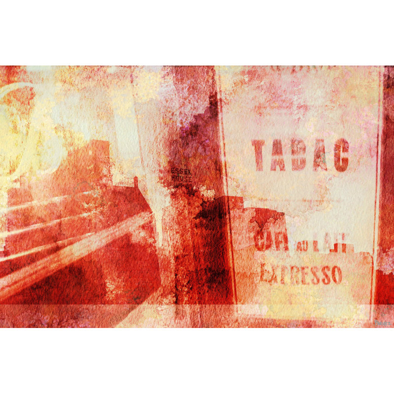 Parvez Taj - Wrapped Canvas Print, 61cm H x 91cm W