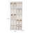 20 Pair Overdoor Shoe Organizer