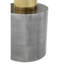 Alhan Pedestal End Table