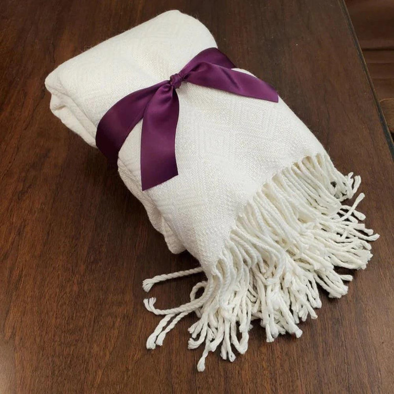 Montaldi Quilted Throw Blanket