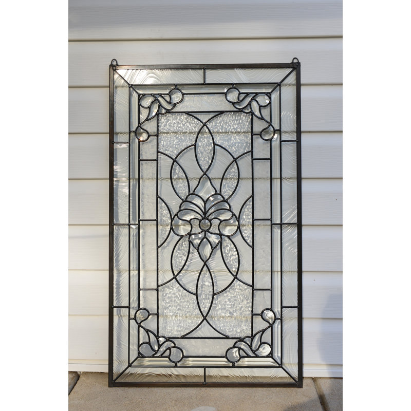 Abstract Window Panel