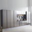 Armoire de garage murale Nova