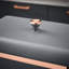 Tower Cavaletto Bread Bin with Removable Lid, Large Capacity and Durable Steel Body-51050386