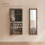 Armoire à bijoux avec miroir Wreds Studio ™ 6 Leds-30697469