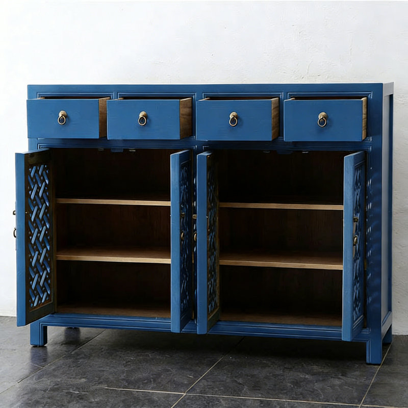 Simple Practical Sideboard