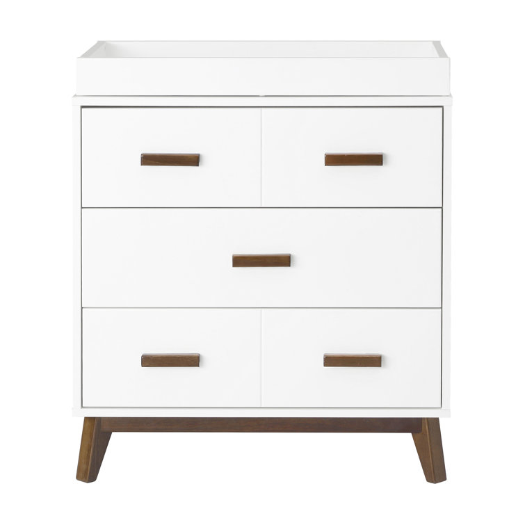 Scoot 3 Drawer Changing Table