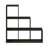 Anzalone Step Bookcase-1524365602
