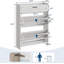 Armoire à chaussures 2Drawer-117293101