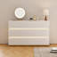 Solid Wood 47.2cm W Chest of Drawers