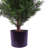 120cm Faux Tree in Pot Liner