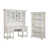 2 Pcs: Desk, Bookcase sélectionné