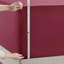 Drap-housse uni Empyrean Bedding-743435243-743386363
