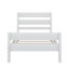 Lit simple - tête et pied de lit inclus-803865421