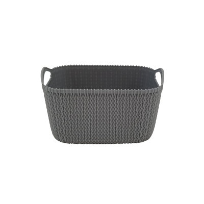 Homz Plastic Box