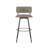 Yasmina Swivel Counter and Bar Stool-95453264-95453263