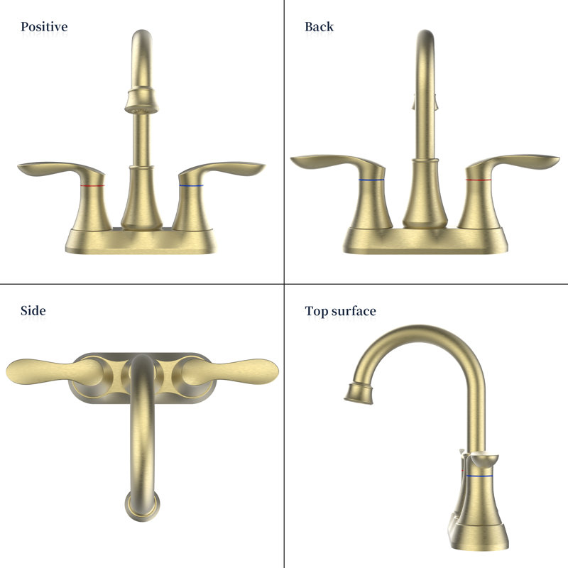 Robinet pour salle de bain Degree