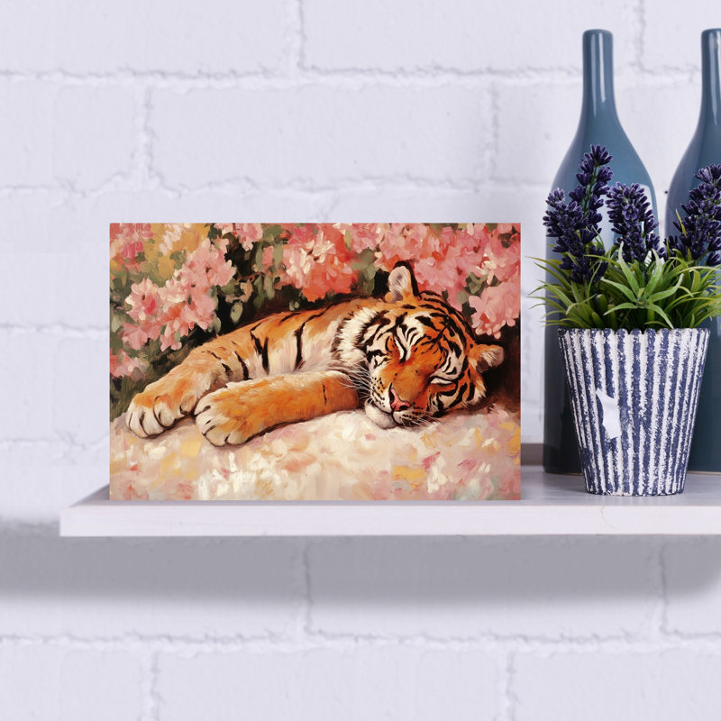 Reproduction d'art mural «nature morte», H 12 po x l 18 po