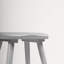 Migdalia Solid Wood Counter Stool-497676243