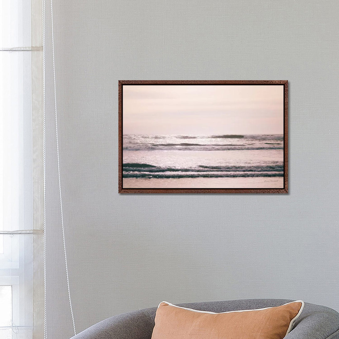 Kalaloch Coast II von Laura Marshall - Galerie-verpackte Leinwand Giclée