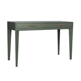 Barcelona Solid Wood Writing Desk