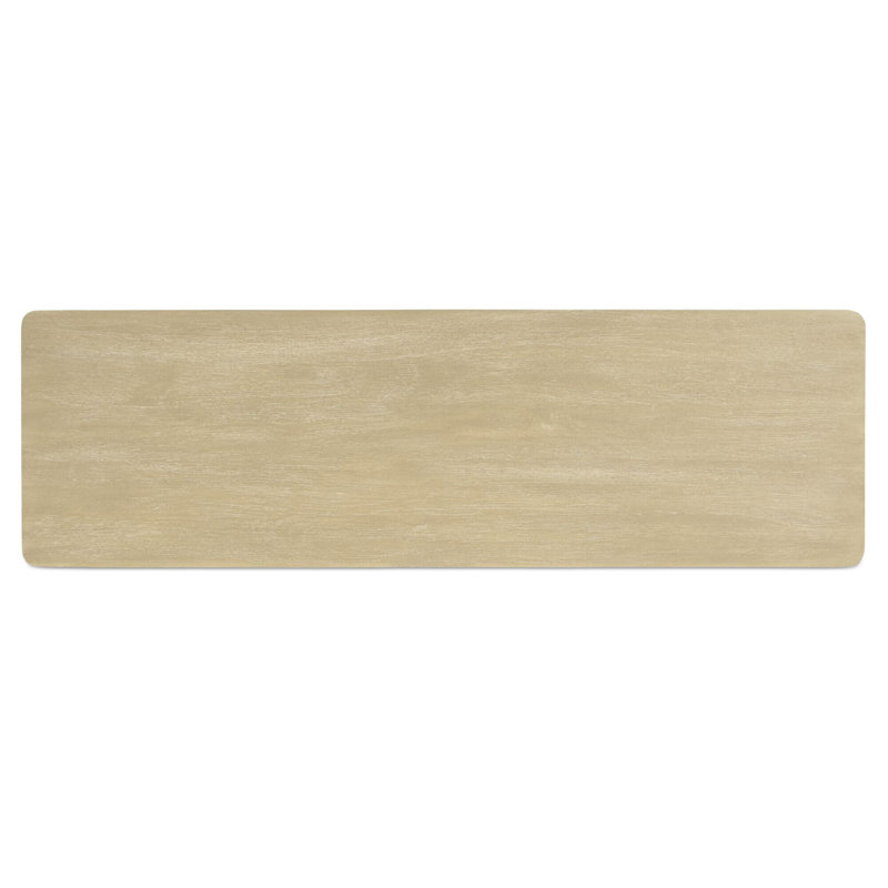 WILEY DRESSER VINTAGE BROWN, Natural