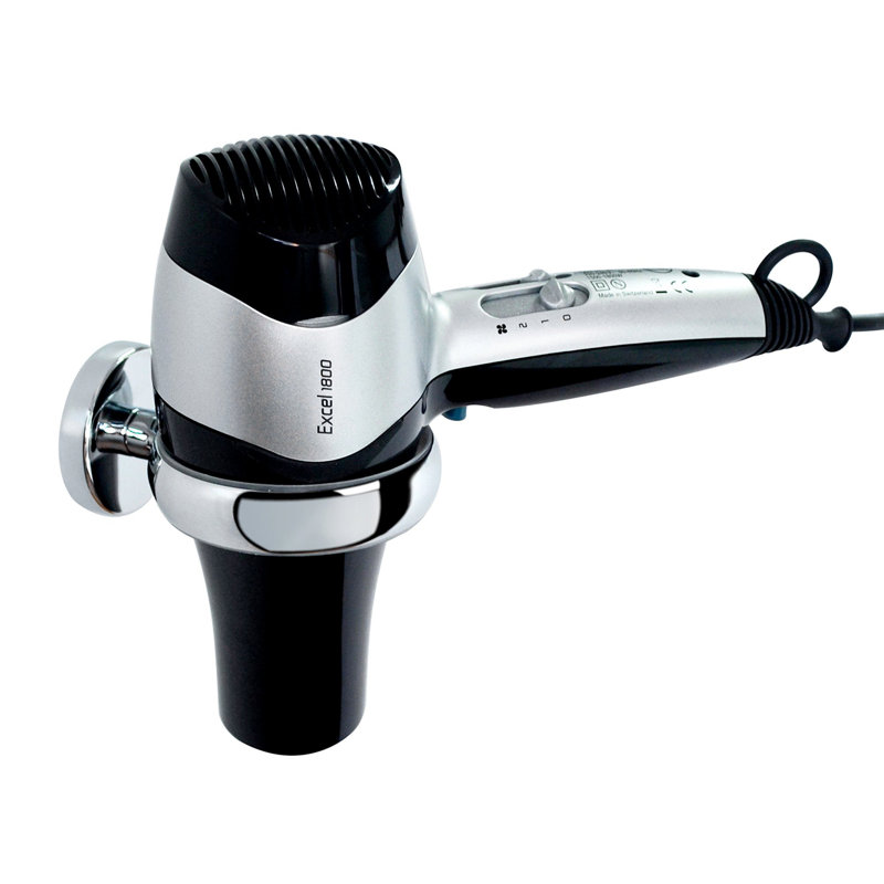 Dot Manufactured Wood Bathroom Accessory Set