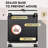 3 Drawer Mobile File Cabinet With Combination Lock, Fully Assembled Metal Filling Cabinet Except Wheels-2078315156
